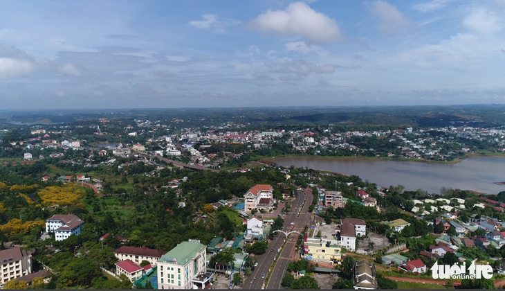 Quản lý đất đai, quy hoạch chỉ 1 thành phố: Phải kiểm tra 49 cán bộ - Ảnh 1.