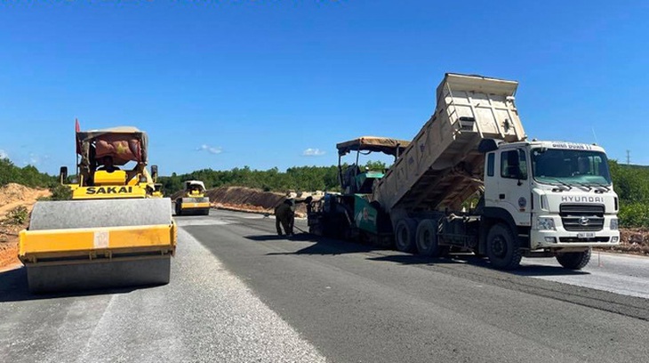 Thủ tướng phê duyệt chủ trương đầu tư đường cao tốc Biên Hòa - Vũng Tàu - Ảnh 2.