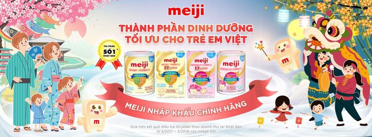 Meiji tặng quà cho bệnh nhân COVID-19 tại Bệnh viện Hùng Vương - Ảnh 2.