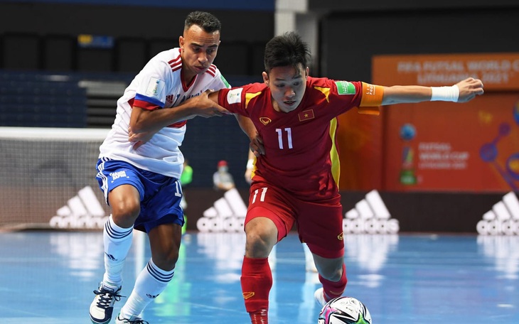 Futsal Việt Nam đã 