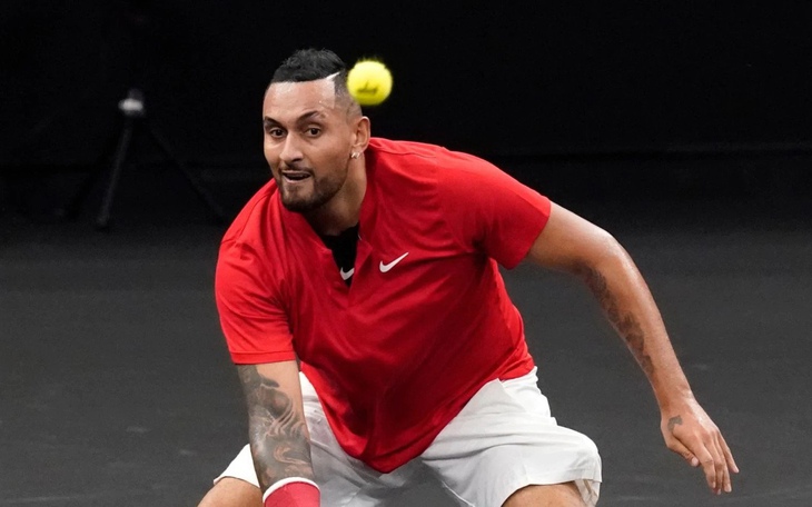 Nick Kyrgios sắp giải nghệ? - Ảnh 1.