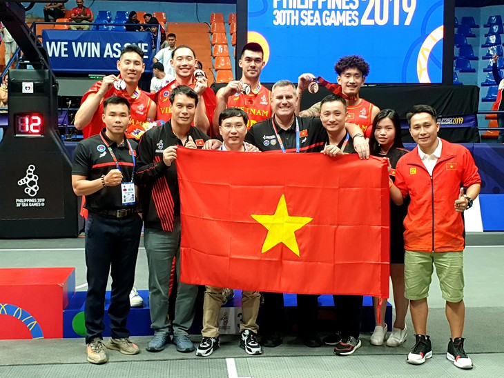 Bóng rổ Việt Nam chủ động phá vỏ để phát triển - Ảnh 2. Bóng rổ Việt Nam chủ động phá vỏ để phát triển - Ảnh 2.