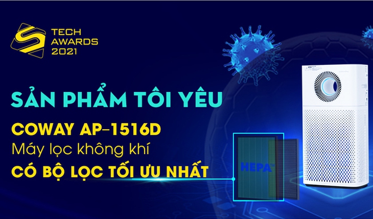 Coway ghi điểm với sản phẩm chất lượng và dịch vụ chuyên nghiệp - Ảnh 1. Coway ghi điểm với sản phẩm chất lượng và dịch vụ chuyên nghiệp - Ảnh 1.