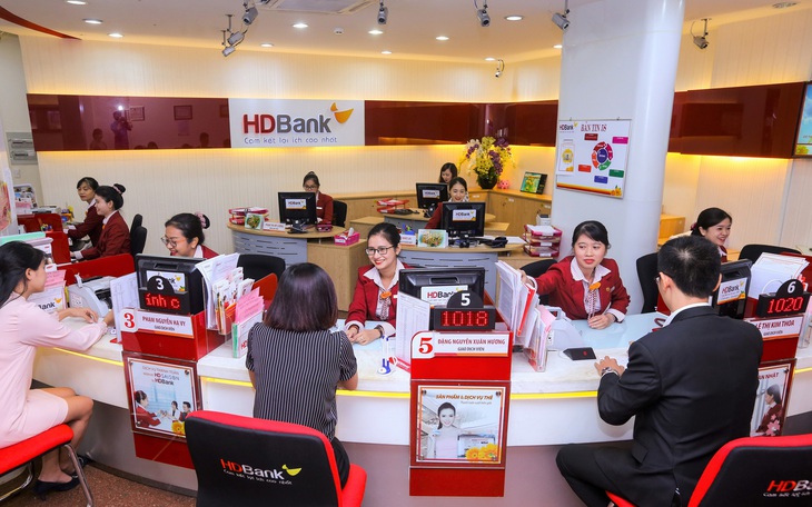 HDBank vào top thương hiệu tài chính dẫn đầu Việt Nam