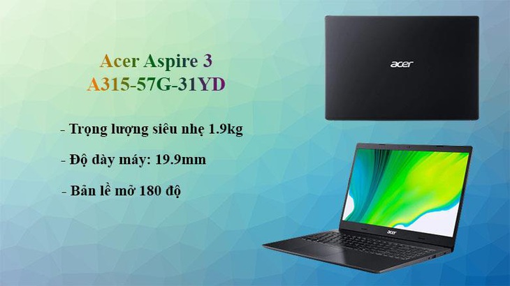 Chốt đơn laptop giá tốt dưới 15 triệu cho dân văn phòng - Ảnh 3.