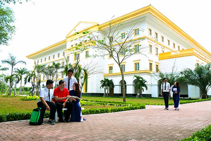 Trường Đại học Tân Tạo: Nơi đào tạo chất lượng nguồn nhân lực hội nhập toàn cầu - Ảnh 1.