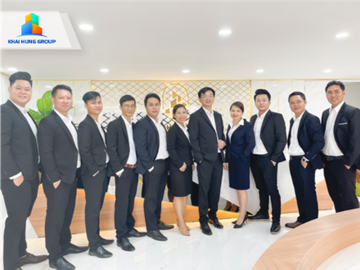 Khải Hưng Group: Đẳng cấp cho cuộc sống tiện nghi - Ảnh 1. Khải Hưng Group: Đẳng cấp cho cuộc sống tiện nghi - Ảnh 1.