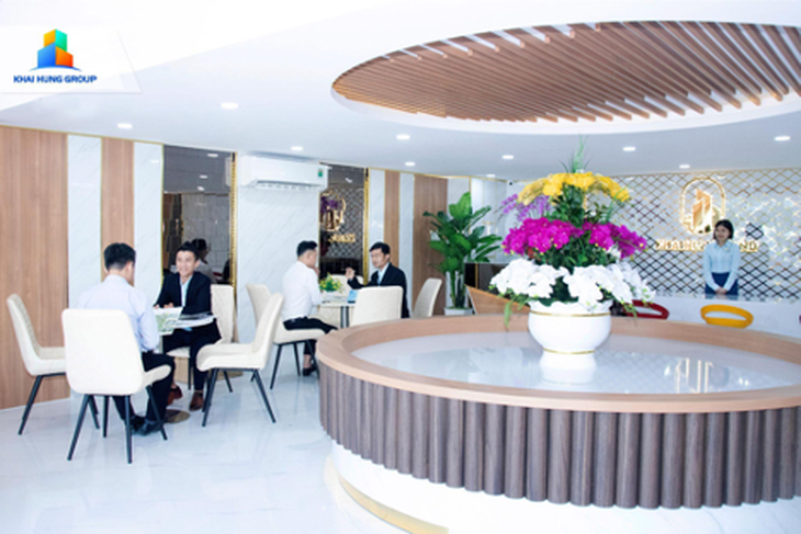 Khải Hưng Group: Đẳng cấp cho cuộc sống tiện nghi - Ảnh 3. Khải Hưng Group: Đẳng cấp cho cuộc sống tiện nghi - Ảnh 3.
