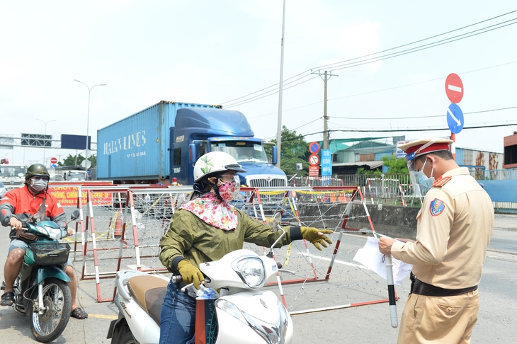 TP.HCM liên kết các tỉnh mở cửa ra sao? - Ảnh 1.