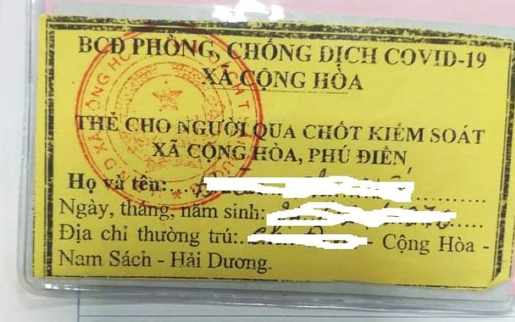 Hải Dương: Huyện chỉ đạo xã hoàn tiền 