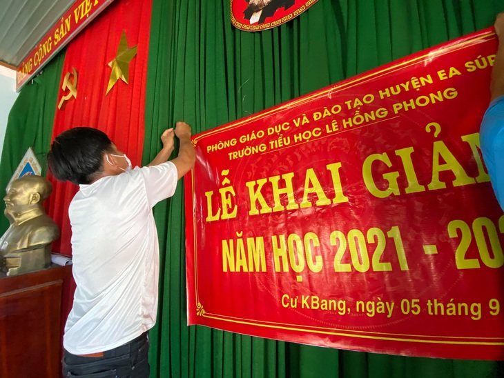 Hôm nay 5-9: Lễ khai giảng năm học mới chưa từng có - Ảnh 25.