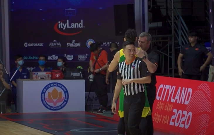 Việt Nam có 3 trọng tài, giám sát FIBA - Ảnh 3.