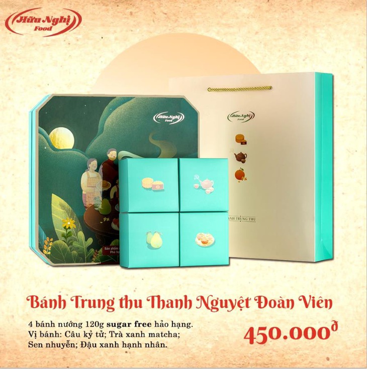 Xu hướng thị trường: Bánh Trung thu healthy - Ảnh 4.