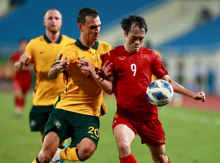 FIFA: Những chiến binh sao vàng đã có những màn trình diễn quả cảm - Ảnh 1. FIFA: Những chiến binh sao vàng đã có những màn trình diễn quả cảm - Ảnh 1.