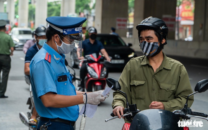 Người dân Hà Nội 