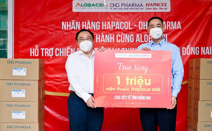 Dược Hậu Giang phát triển bền vững gắn với những giá trị thiết thực dành cho cộng đồng - Ảnh 3.