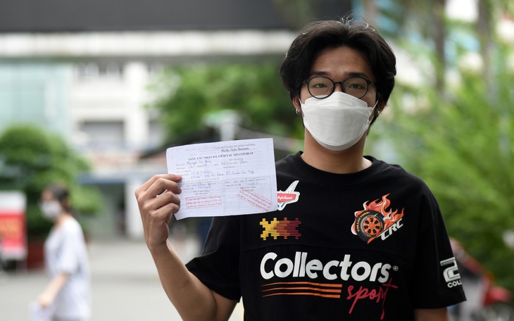 Người dân TP.HCM mong sớm có 