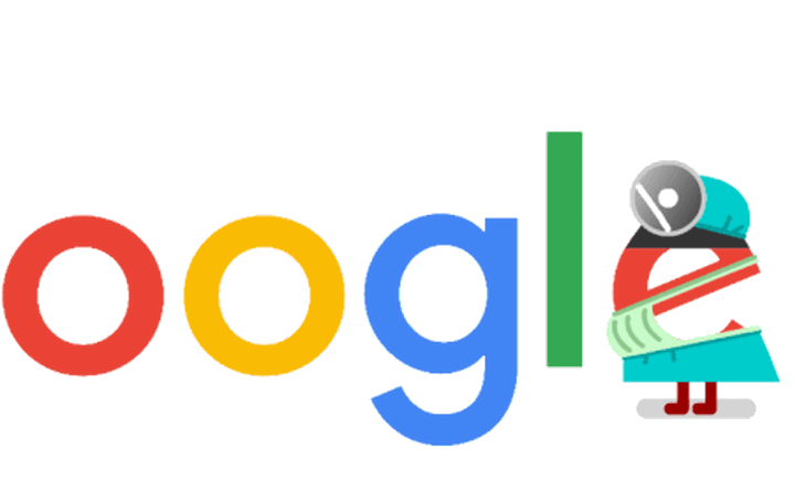 Google treo hình ảnh Doodle tri ân y bác sĩ tuyến đầu