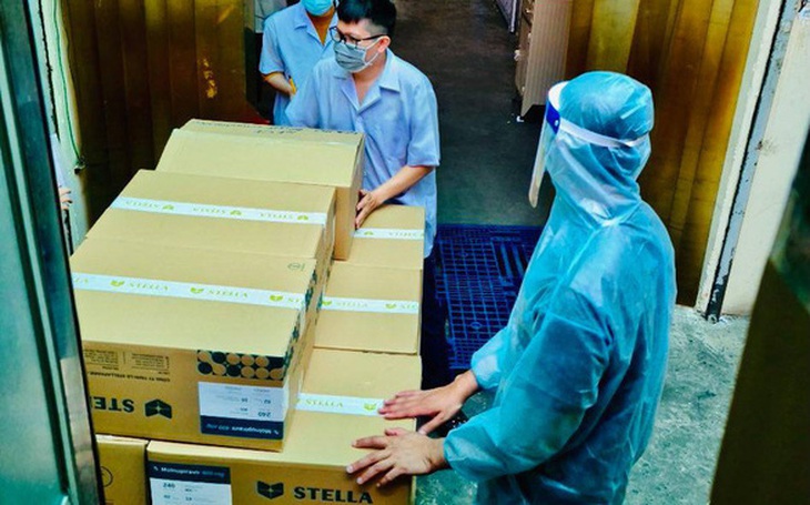 Công an TP.HCM điều tra tình trạng rao bán thuốc kháng virus Molnupiravir trên mạng
