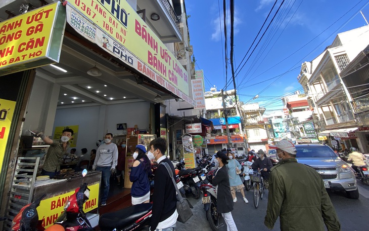 Khách sạn không ép xét nghiệm, Đà Lạt đón khách tăng gấp đôi