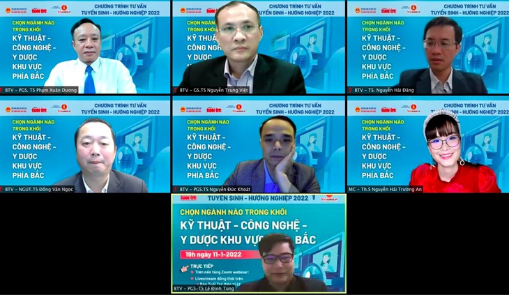 Ngành nghề nào cũng cần nỗ lực, đam mê - Ảnh 1. Ngành nghề nào cũng cần nỗ lực, đam mê - Ảnh 1.