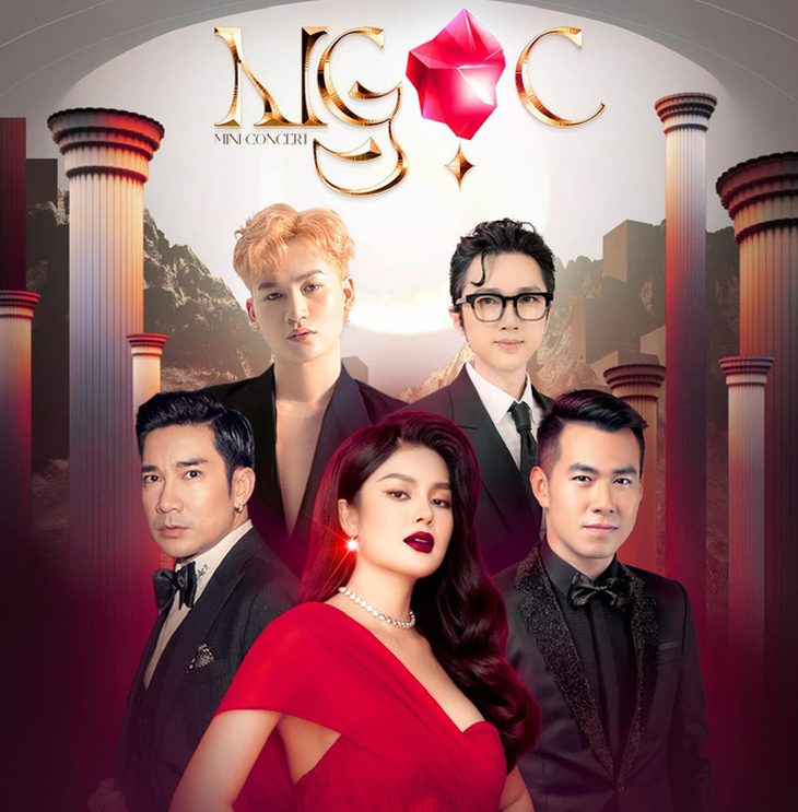 Nguyễn Minh Cường khởi đầu 2022 bằng Ngọc Concert - Ảnh 4.