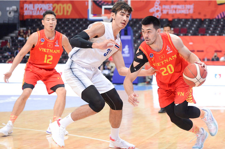 Việt Nam gặp Thái Lan ở vòng sơ loại FIBA Asia Cup 2025 - Ảnh 3. Việt Nam gặp Thái Lan ở vòng sơ loại FIBA Asia Cup 2025 - Ảnh 3.