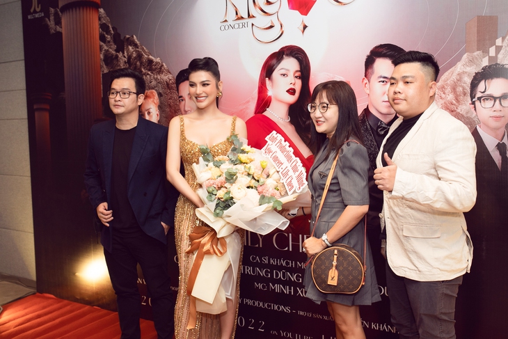 Nguyễn Minh Cường khởi đầu 2022 bằng Ngọc Concert - Ảnh 2.