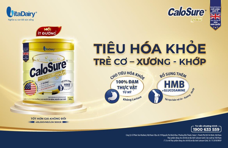 Chương trình săn muỗng vàng của CaloSure trở nên nóng hơn bao giờ hết - Ảnh 1.