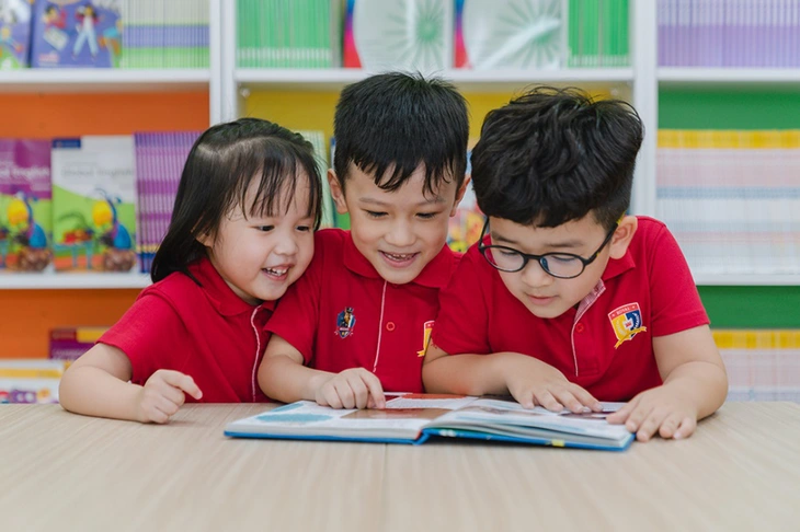 Cơ hội học tập trong môi trường quốc tế tại Royal School - Ảnh 3.