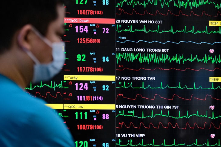 Tin sáng 4-4: Ca COVID-19 Hà Nội còn hơn 19% so với cao điểm; trên 14 tuổi khám bệnh dùng căn cước - Ảnh 2.