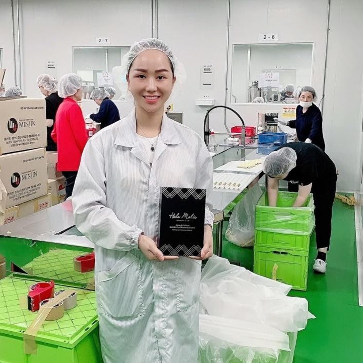 Hành trình khỏe đẹp của Hale Malie cùng người tiêu dùng Việt - Ảnh 3.