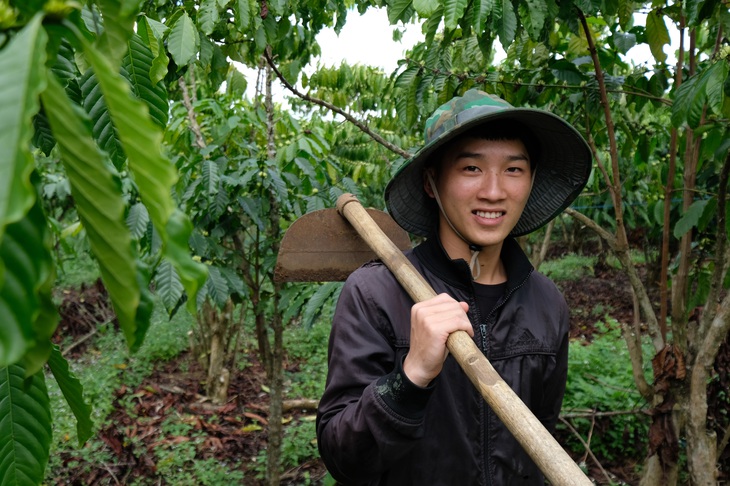 Chuyến khởi hành không đơn độc - Ảnh 1. Chuyến khởi hành không đơn độc - Ảnh 1.