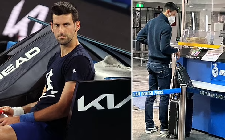 Djokovic hồi hộp chờ phán quyết của Tòa án Liên bang