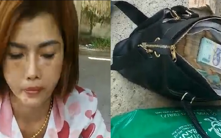 Nhậu tại nhà bạn rồi trộm vàng, bị sa lưới sau 1 giờ - Ảnh 3.