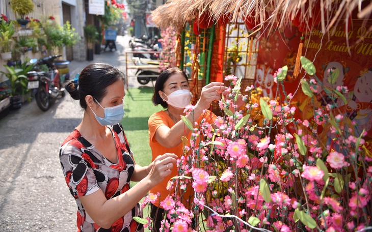 Hẻm Sài Gòn 