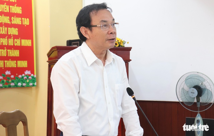 TP.HCM tri ân các chuyên gia, nhà khoa học đã hiến kế công tác chống dịch COVID-19 - Ảnh 2.