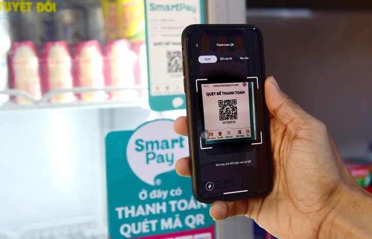 Tiểu thương vui đón Tết bình thường mới với gói hỗ trợ 200 tỉ của SmartPay - Ảnh 2.