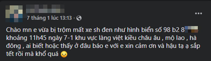 Nhiều thủ đoạn trộm xe, vặt đồ tháng củ mật - Ảnh 5.