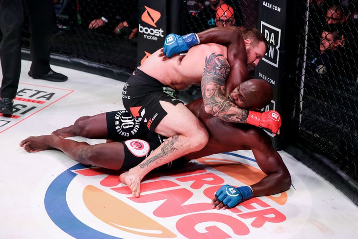 Bellator MMA 273: Sự kiện đẳng cấp dành cho người hâm mộ MMA - Ảnh 2.