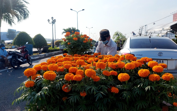 Chở thuê mùa xuân, tôi vừa vui vừa có tiền sắm tết cho con - Ảnh 3.