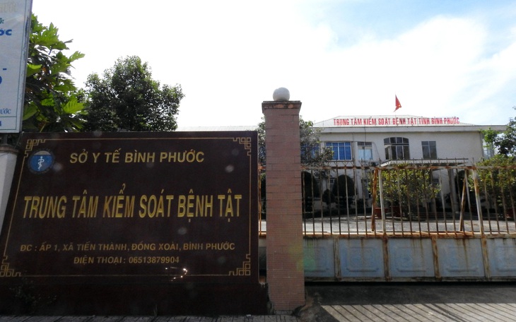 Giám đốc Sở Y tế Bình Phước 