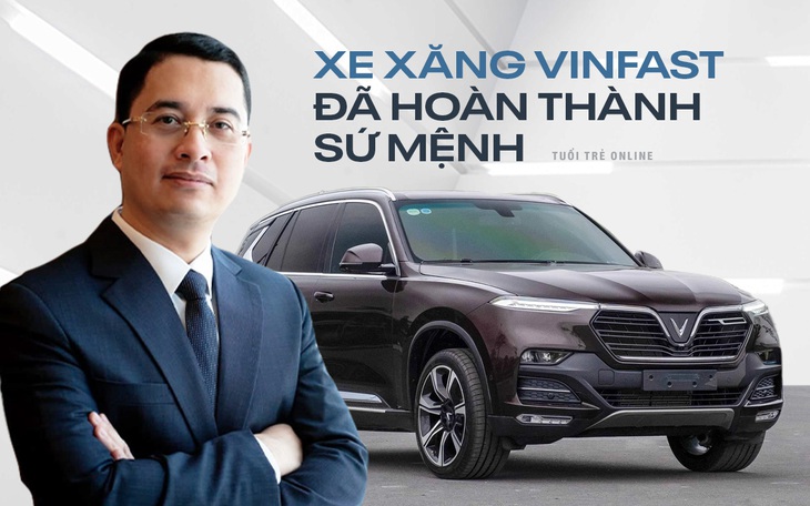 Tuyên bố chỉ sản xuất xe điện, VinFast làm gì để trấn an người dùng xe xăng?