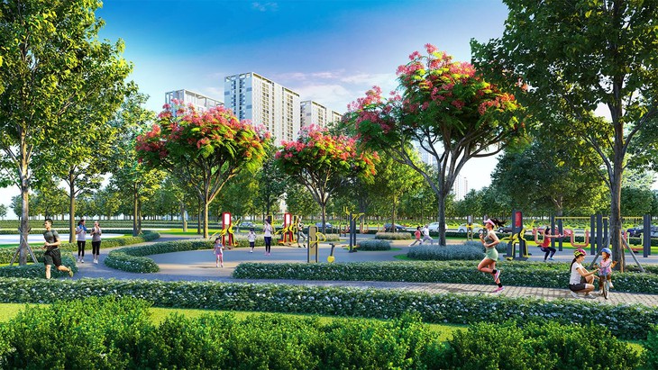 Hinode Royal Park dự án được ‘săn đón’ phía tây Hà Nội - Ảnh 3.