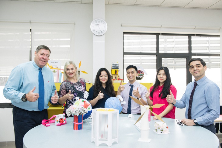 TH School sẽ trao học bổng lên tới 100% cho các học sinh xuất sắc - Ảnh 1.