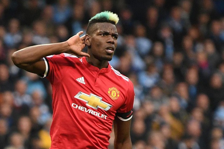 Đề nghị lương ‘khủng’ 15,4 tỉ đồng/tuần, M.U vẫn sợ mất Paul Pogba - Ảnh 1.