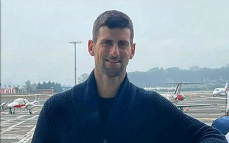 Không có nhiều người như Djokovic