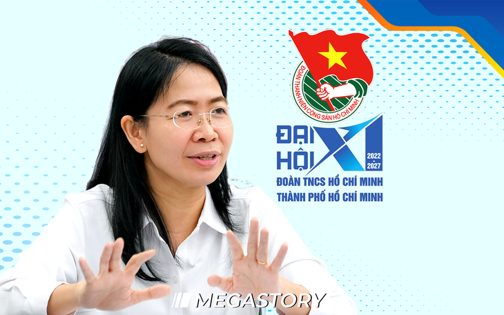 Sống cùng, trẻ cùng bước chân thanh niên