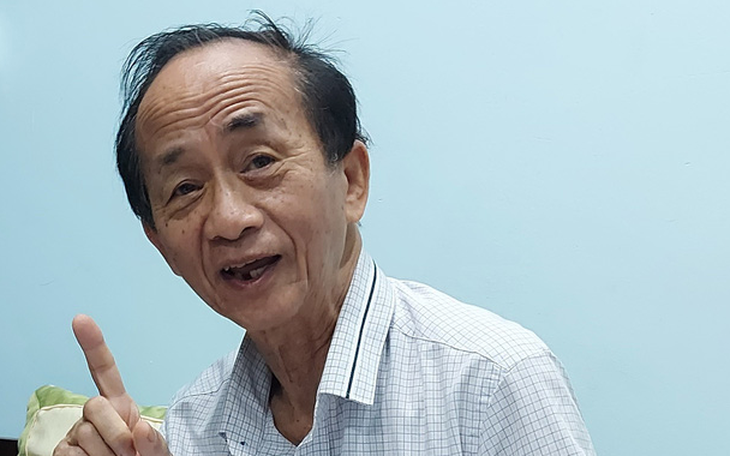 PGS Nguyễn Lân Cường qua đời - Ảnh 5.
