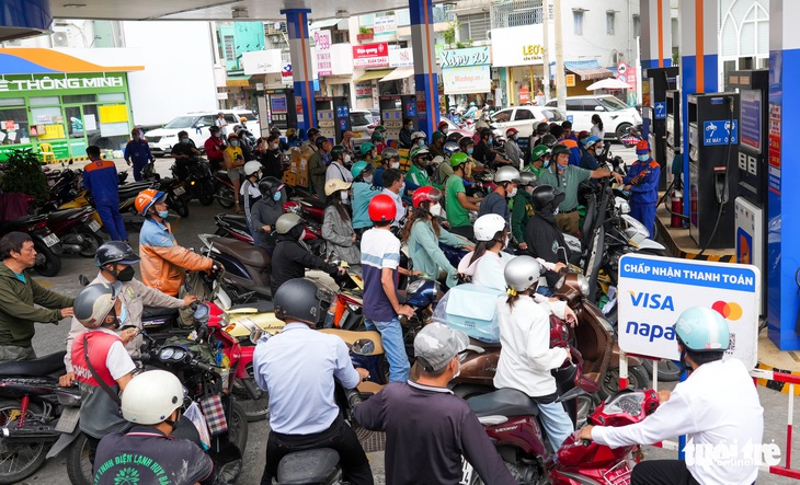 Cây xăng đóng cửa diện rộng: Liên bộ Công Thương - Tài chính đã làm hết trách nhiệm chưa? - Ảnh 3.